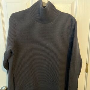 Target Mock Neck Sweater